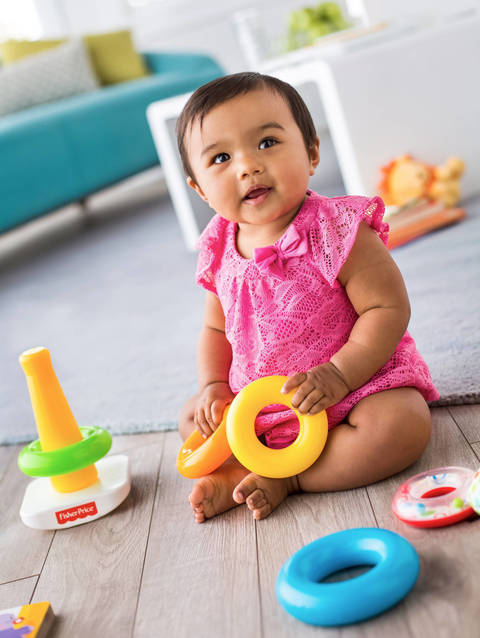 Fisher-Price: Rock-A-Stack image