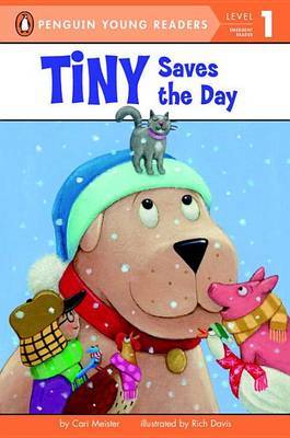 Tiny Saves The Day by Bonnie Bader image