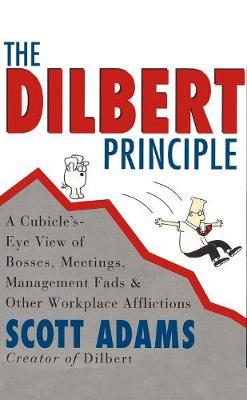 The Dilbert Principle by Scott Adams image