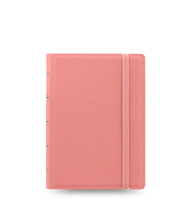 Filofax - Pocket Notebook - Rose image