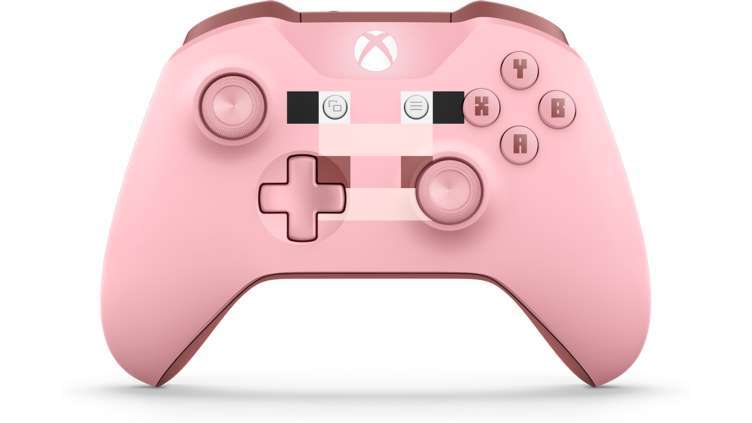 Xbox One Wireless Controller - Red (with Bluetooth) for Xbox One image
