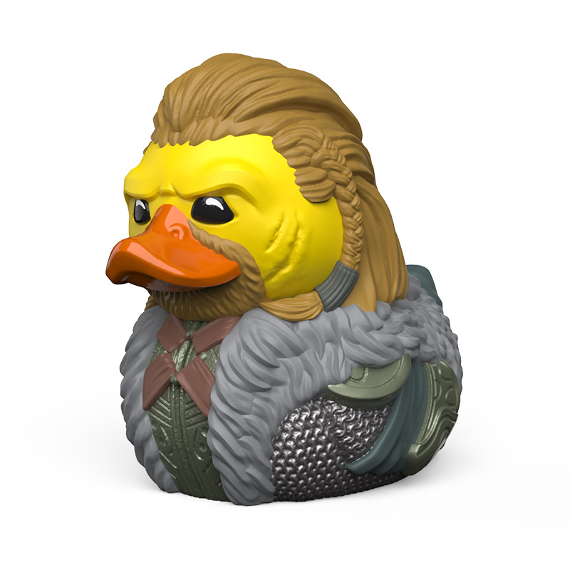 Tubbz: Skyrim - 3" Cosplay Duck (Ulfric Stormcloak) image
