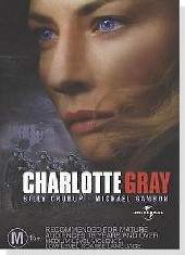 Charlotte Gray on DVD Charlotte Gray on DVD