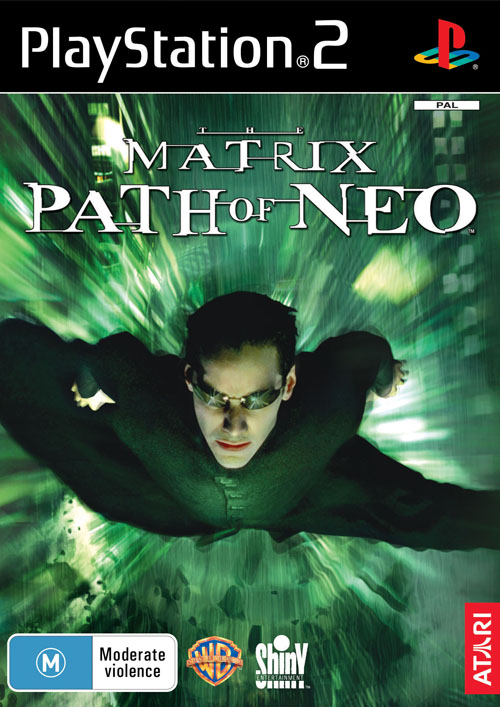 The Matrix: Path of Neo for PS2 image