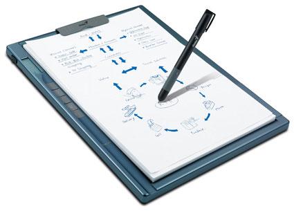 Genius G-Note 7000 Digital Notepad image