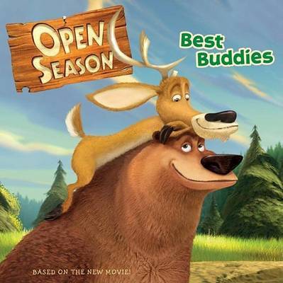 Best Buddies by Julia Simon-Kerr image