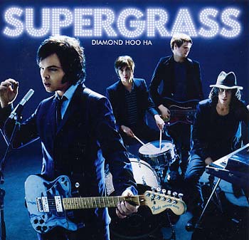 Diamond Hoo Ha by Supergrass image