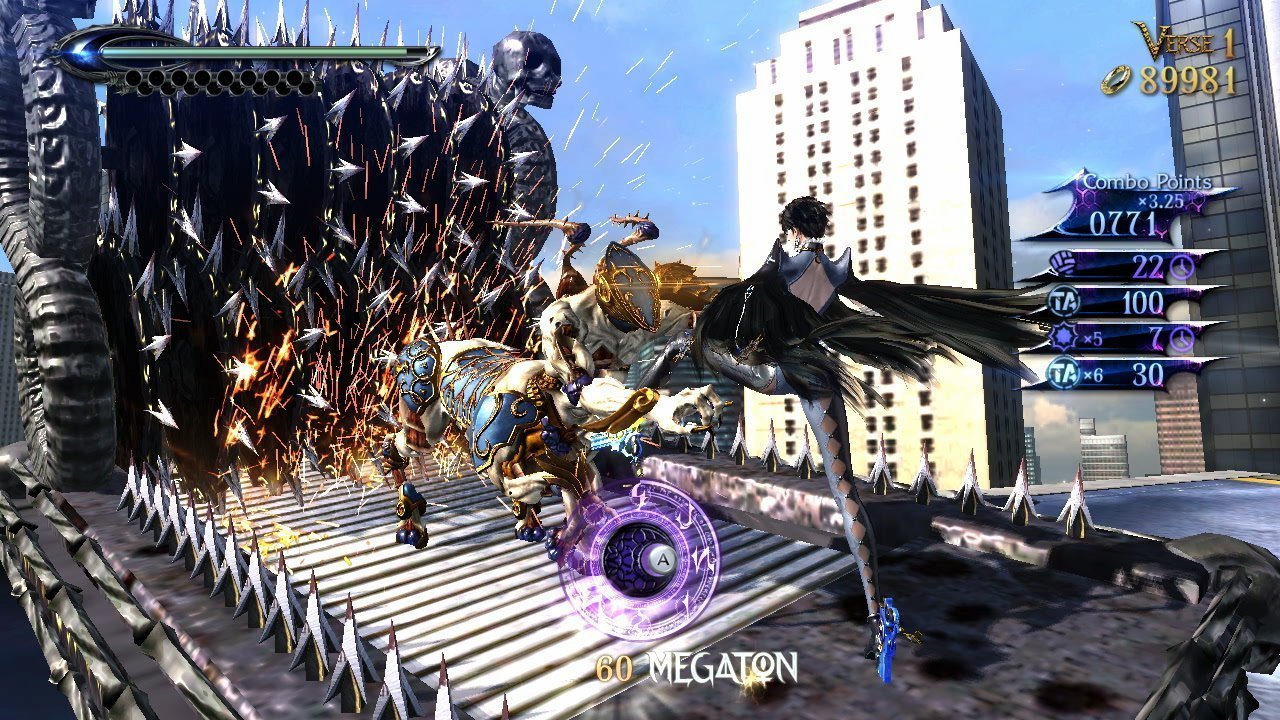 Bayonetta 2 for Nintendo Switch image