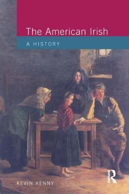 The American Irish by Kevin Kenny image