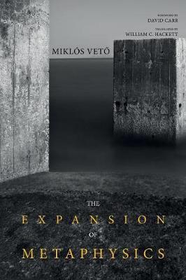 The Expansion of Metaphysics by Miklos Veto image