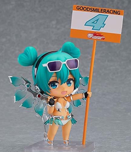 Racing Miku 2013 (Sepang Ver.) - Nendoroid Figure image