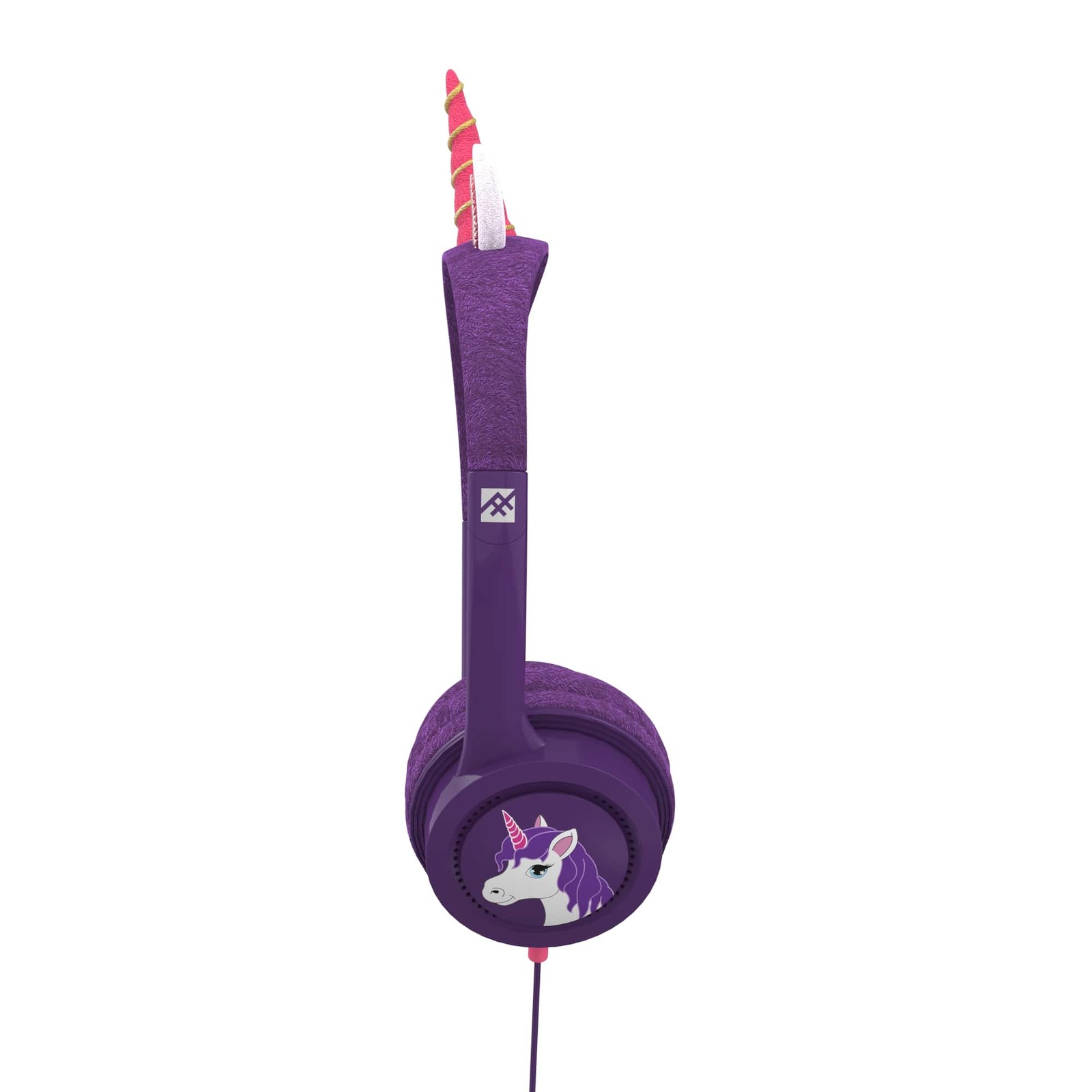 iFrogz: Little Rockerz Costume Headphones - Unicorn image