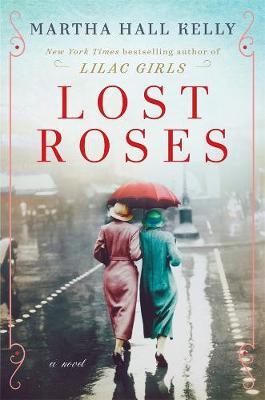 Lost Roses by Martha Hall Kelly image