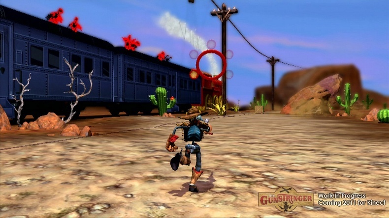 The Gunstringer for X360 image