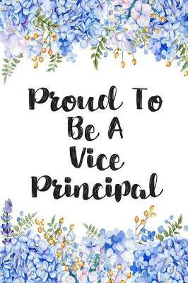 Proud To Be A Vice Principal by Areo Creations image