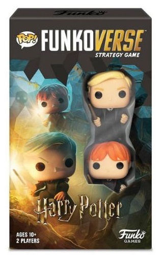 Funkoverse: Harry Potter - Board Game (2-Pk)