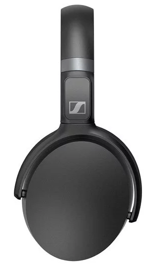 Sennheiser: HD 450BT - Wireless Over-Ear Headphones image