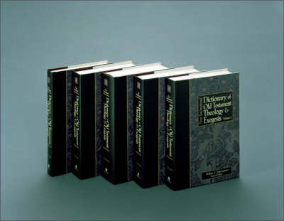 New International Dictionary of Old Testament Theology and Exegesis image