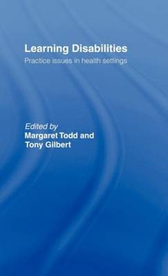 Learning Disabilities by Margaret Todd image