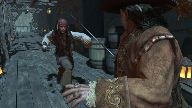 Pirates of the Caribbean: At Worlds End for PC Games image