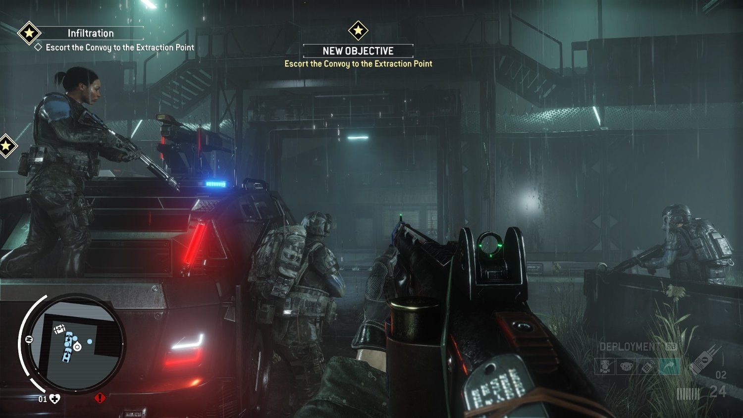 Homefront: The Revolution for PS4 image