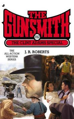 The Clint Adams Special by J.R. Roberts image