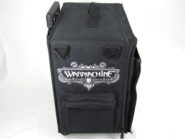 Battle Foam: Privateer Press Big Bag with Wheels Standard Load Out