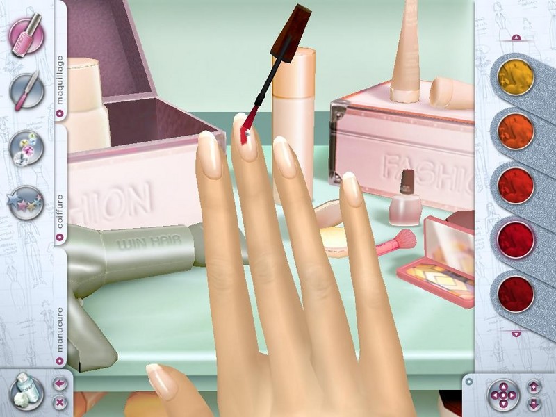 Imagine Fashion Designer for PC Games image