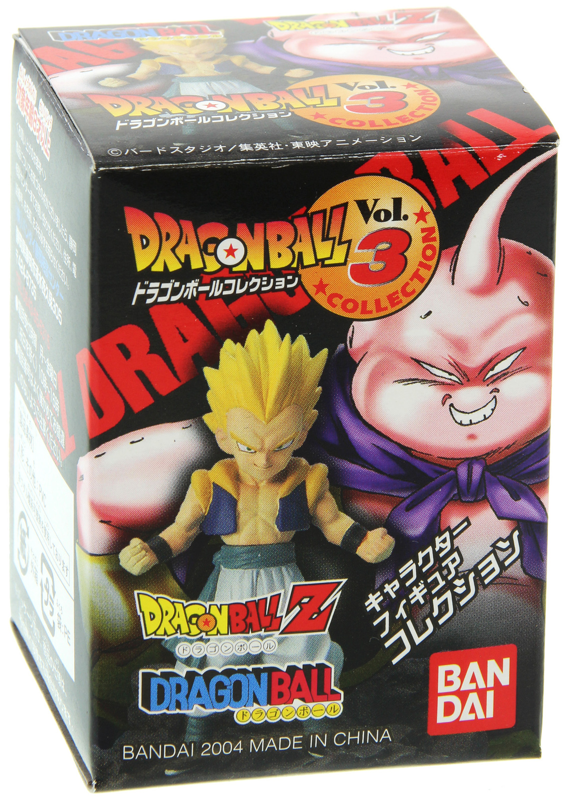 Dragon Ball Collection #3 - Minifigure (Blind Box) image