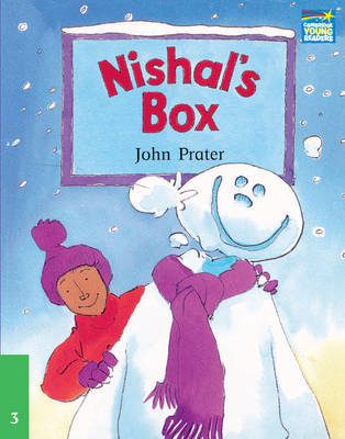 Nishal's Box ELT Edition by John Prater image