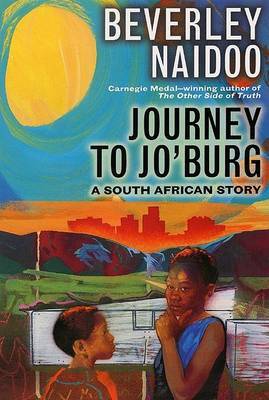 Journey to Jo'Burg by Beverley Naidoo image