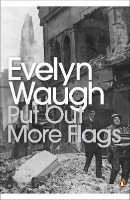 Put Out More Flags by Evelyn Waugh image