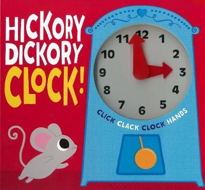 Hickory Dickory Clock! by Parragon Books Ltd image