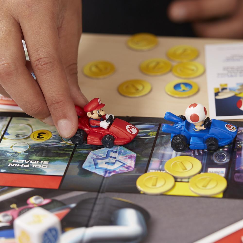 Monopoly: Gamer - Mario Kart Edition image