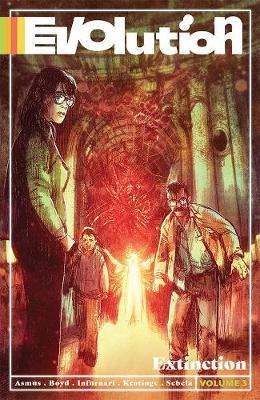 Evolution Volume 3 by James Asmus image
