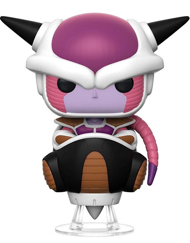Dragon Ball Z – Frieza Pop! Vinyl Figure