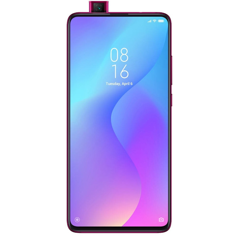 Xiaomi: Mi 9T (K20) Dual SIM Smartphone - Flame Red/6GB+128GB image