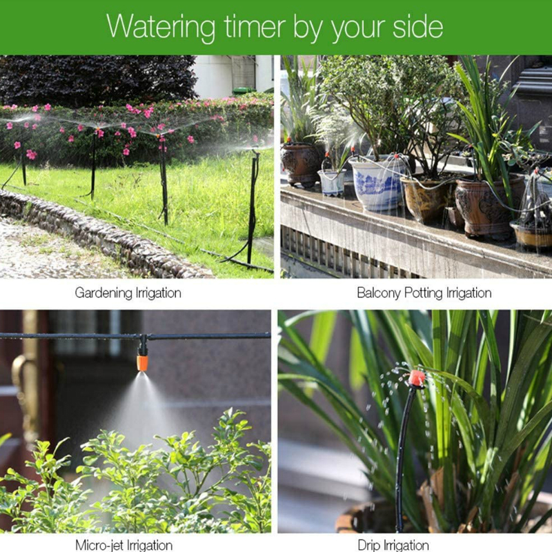 Garden Automatic Watering Timer at Mighty Ape NZ