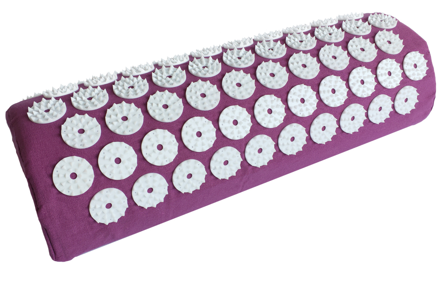 Acupressure Pillow - Purple