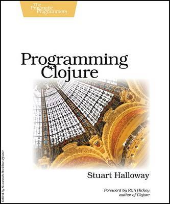 Programming Clojure by Stuart Halloway image