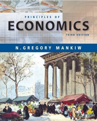 Principles of Economics by N Gregory Mankiw image