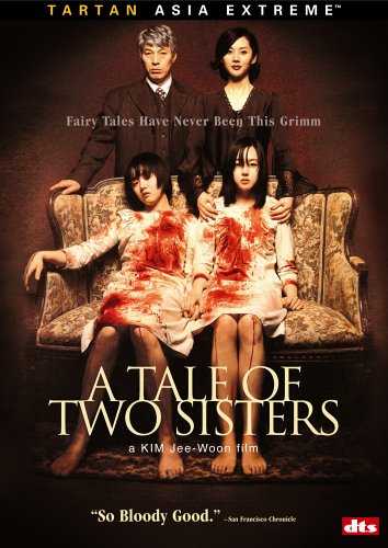 A Tale Of Two Sisters on DVD image