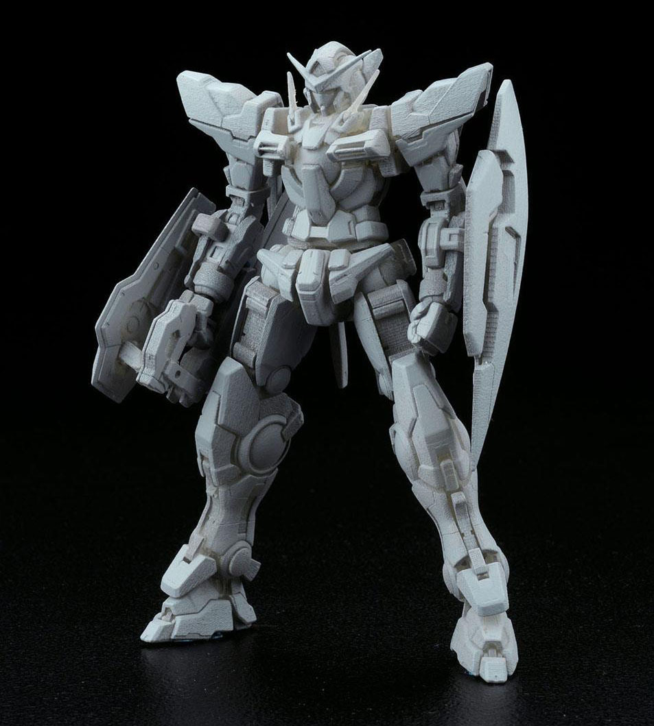 Gundam GN-001 Gundam Exia RG 1/144 Model Kit image