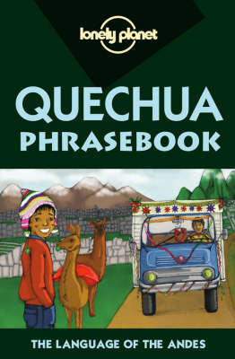 Quechua by Ronald Wright image