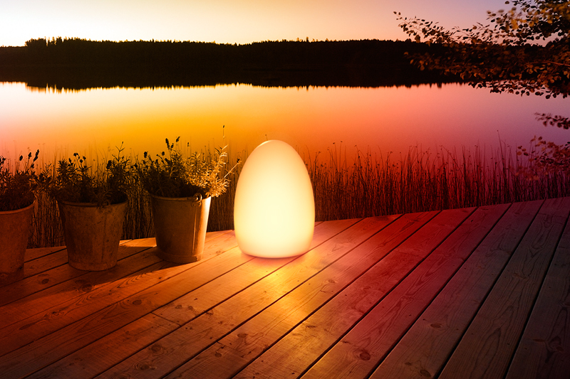 Elgato Avea Flare - Portable Mood Lamp