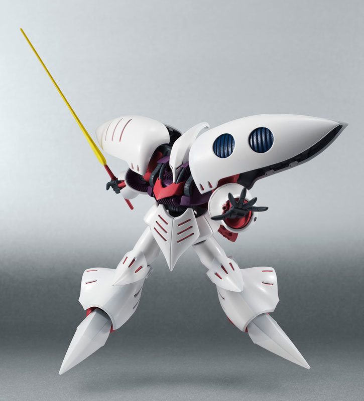 Qubeley - Robot Damashii Action Figure image