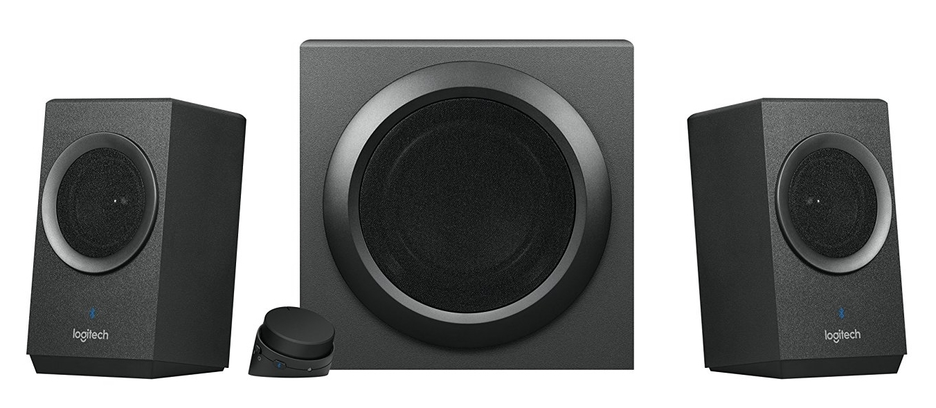 Logitech Z337 Bold Sound System with Bluetooth