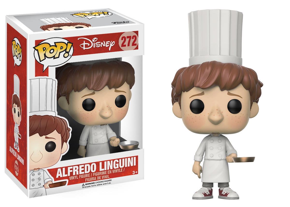 Ratatouille - Alfredo Linguini Pop! Vinyl Figure image
