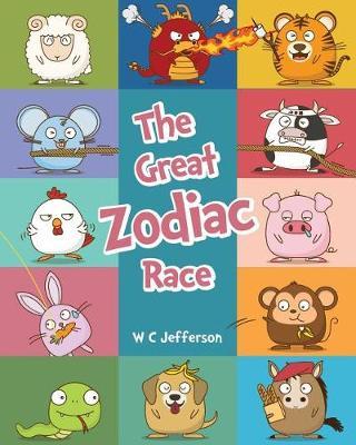The Great Zodiac Race by W C Jefferson image