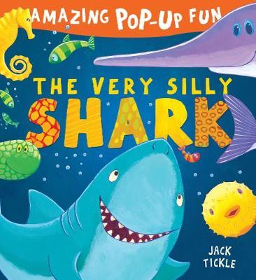 The Very Silly Shark by Caterpillar Books image